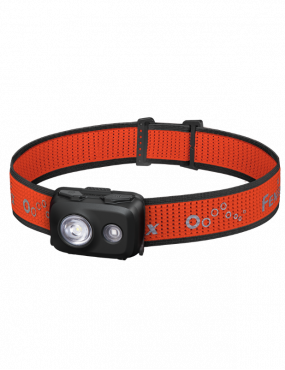 FENIX - HL16 NOIR - Lampe frontale trail et running - 450 lumens