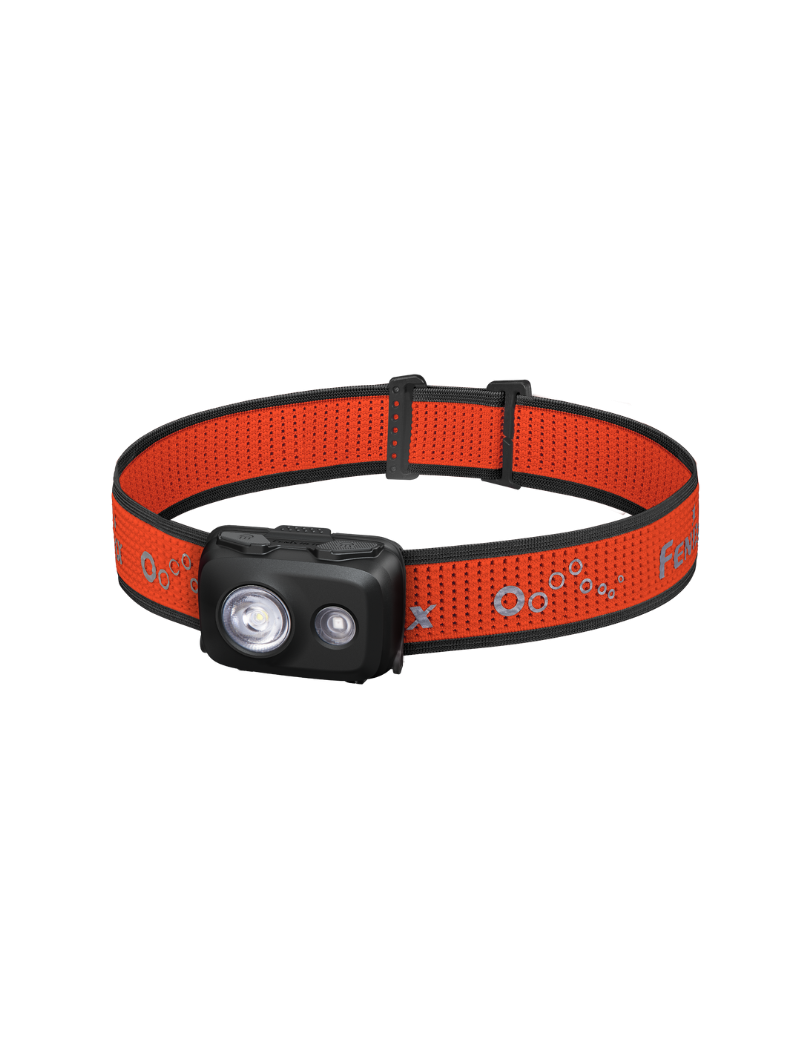 FENIX - HL16 NOIR - Lampe frontale trail et running - 450 lumens