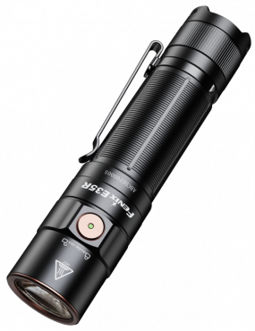 FENIX - E35R - Lampe de poche haute performance - 3100 lumens