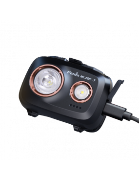 FENIX - HL32R-T - Lampe frontale trail et running - 800 lumens