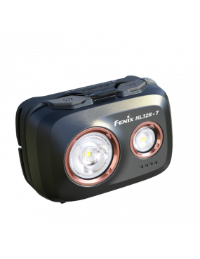 FENIX - HL32R-T - Lampe frontale trail et running - 800 lumens