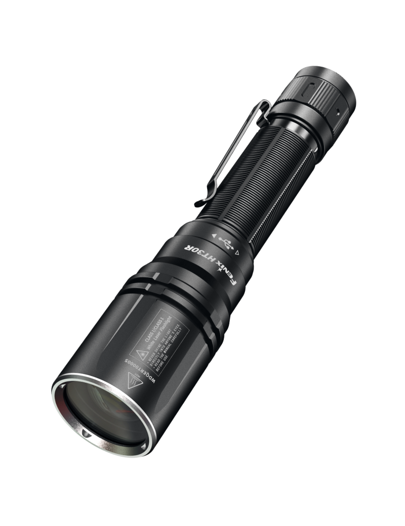 Fenix HT30R - Lampe de poche laser blanc - 500 lumens