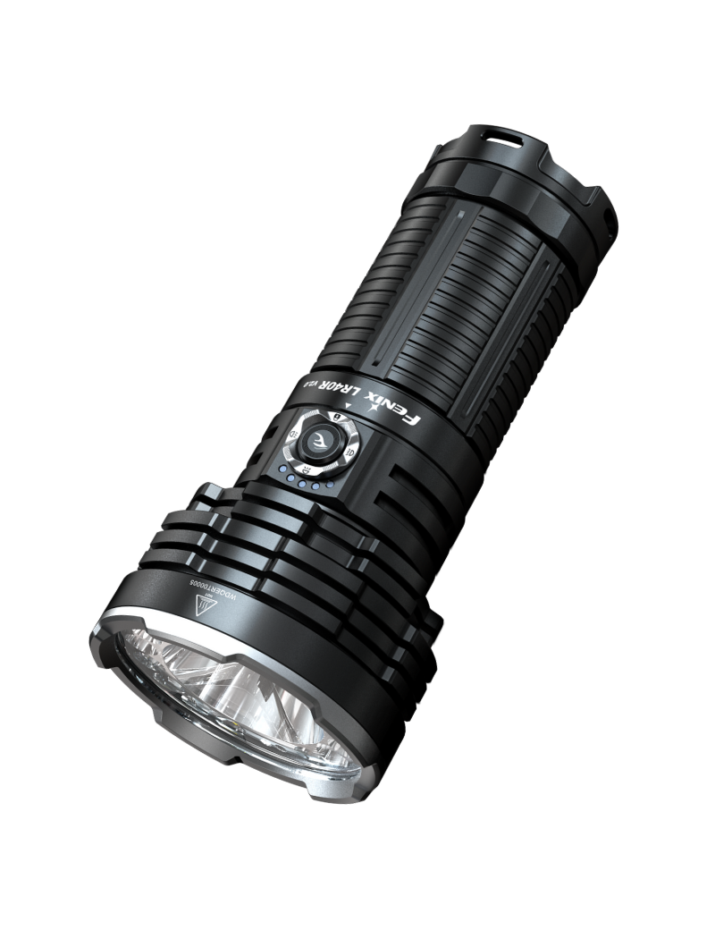 FENIX - LR40R V2 - Lampe puissante à double faisceau - 15000 lumens