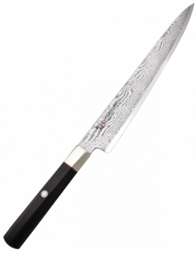 Mcusta HZ2-3010DS Splash Hybrid Sujihiki 240