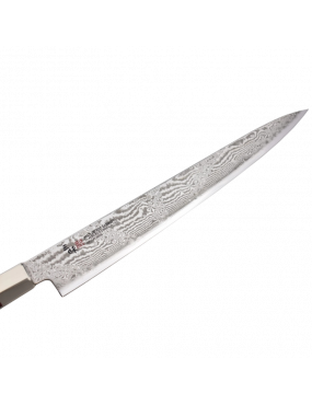 Mcusta HZ2-3010DS Splash Hybrid Sujihiki 240