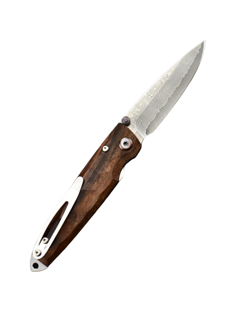 Mcusta MC-77DI Tsuchi - Manche Ironwood