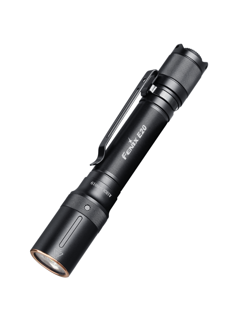 Fenix E20 V2.0 lampe de poche pour le quotidien - 350 lumens