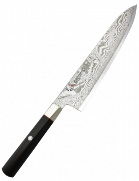 Mcusta HZ2-3007DS Splash Hybrid Gyuto 240