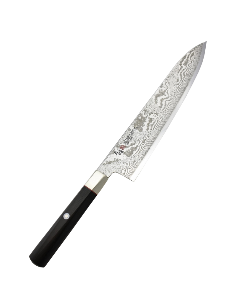 Mcusta HZ2-3007DS Splash Hybrid Gyuto 240