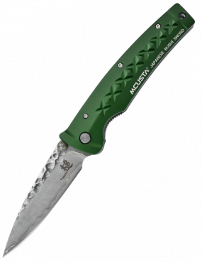 Mcusta MC-163D - Tsuchi - Couleur Vert