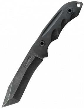 Schrade SCH F12 - Lame acier 8CR13