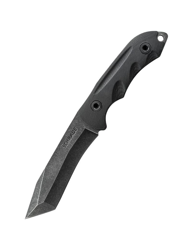 Schrade SCH F12 - Lame acier 8CR13