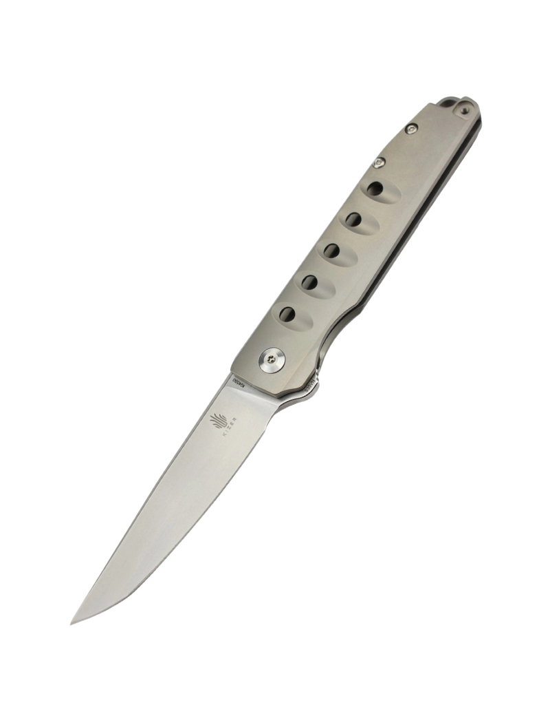 Couteau de poche EDC Kizer Noble Ki4550A1 - Léger et élégant