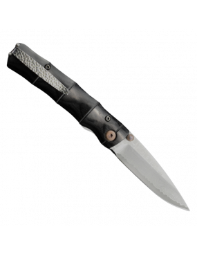 Mcusta MC-76DP Take - Manche Pakka Wood Noir