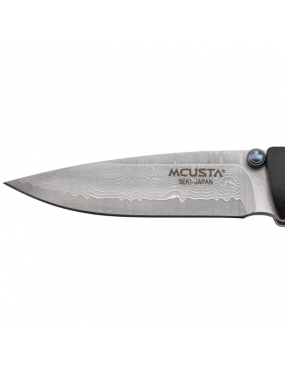 Mcusta MC-76DP Take - Manche Pakka Wood Noir