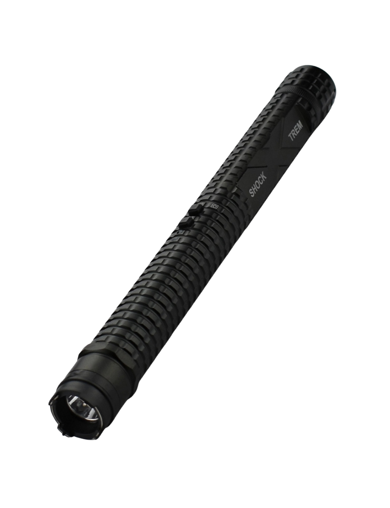 Electromax Shock X Trem - Matraque shocker et lampe LED