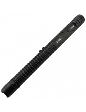 Electromax XTREM Stun Baton - 12,000,000 Volts & Powerful Flashlight