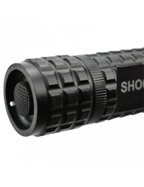 Electromax Shock X Trem - Matraque shocker et lampe LED