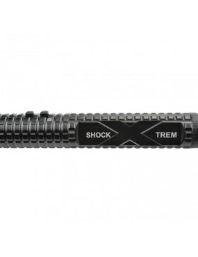 Electromax Shock X Trem - Matraque shocker et lampe LED