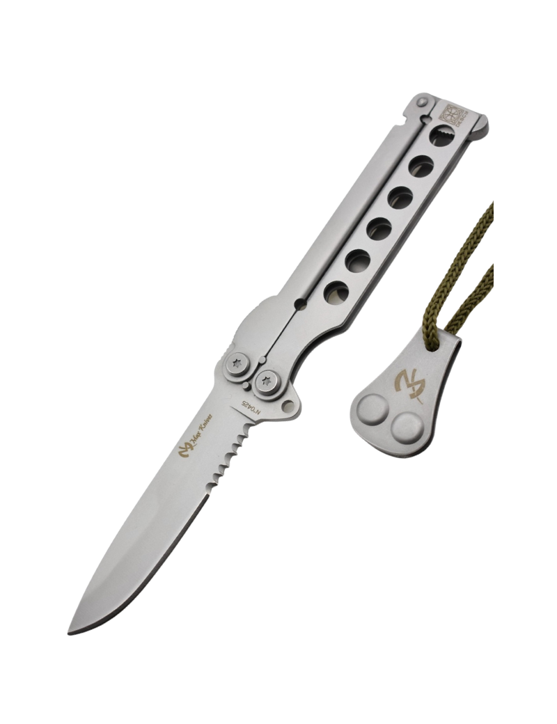 Max Knives DS3 - Gamme Alain DESCY - MINI PAPILLON