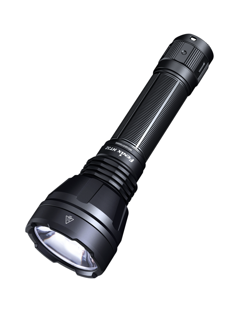 FENIX - HT32 - Lampe de poche haute performance - 2500 lumens