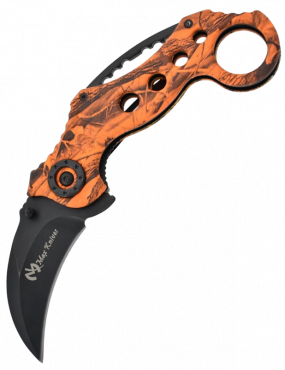 Max Knives MK 108 O - Lame acier 440C