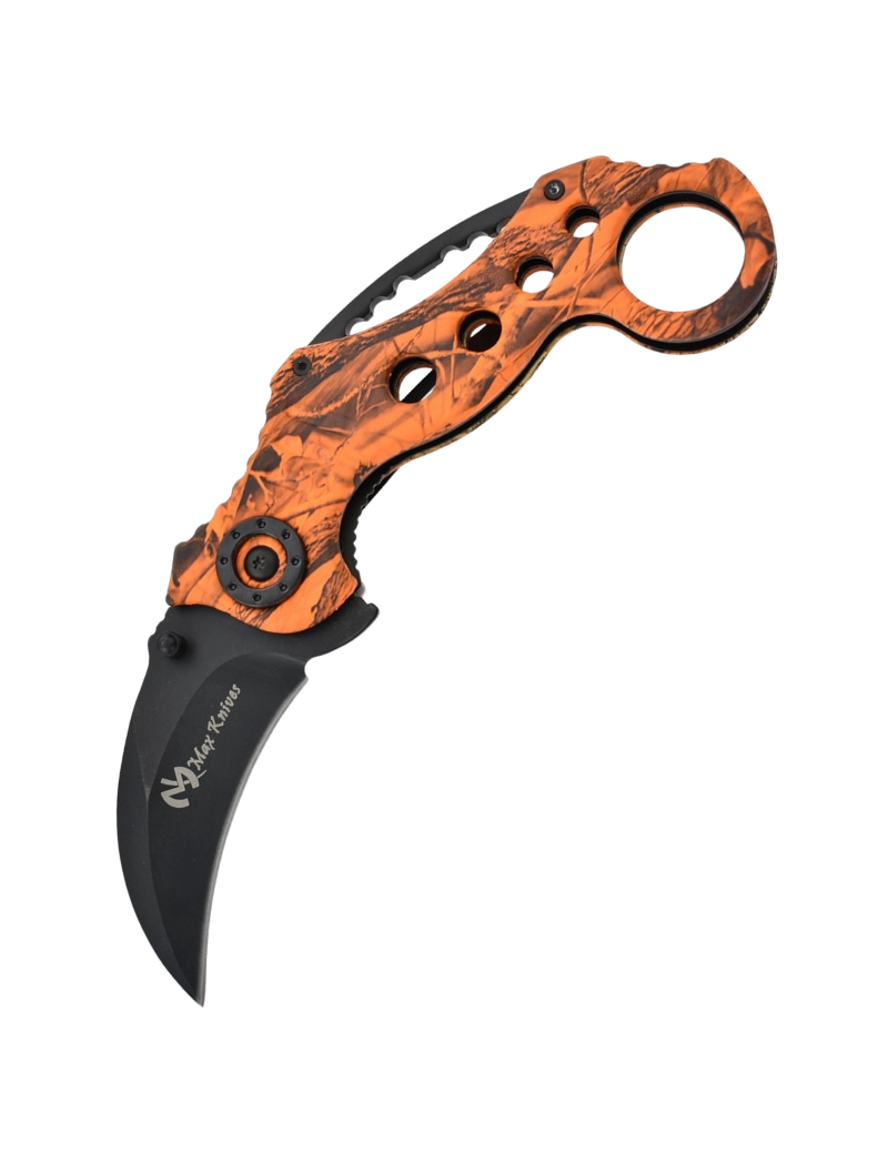 Max Knives MK 108 O - Lame acier 440C