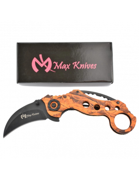 Max Knives MK 108 O - Lame acier 440C