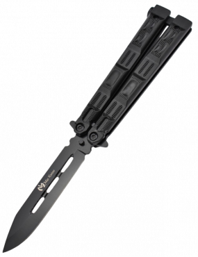 Maxknives P41B Couteau papillon noir