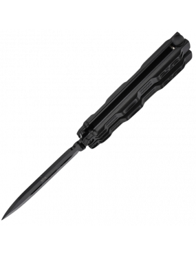 Maxknives P41B Couteau papillon noir