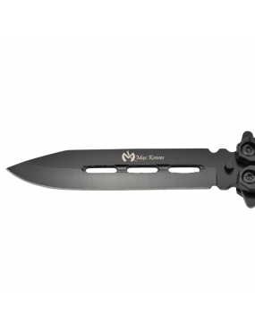 Maxknives P41B Couteau papillon noir