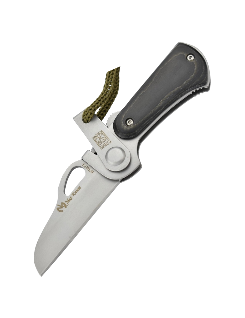 Max Knives CROC H - MINI PLIANT - 133mm