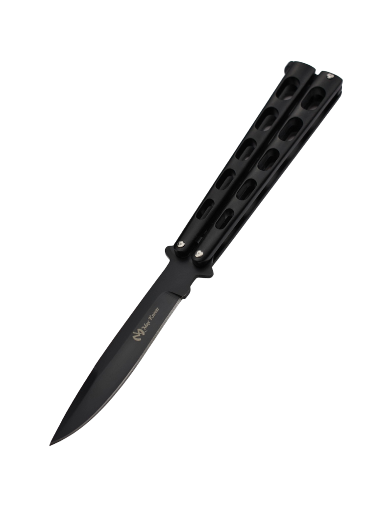 Max Knives P32BK - FINITION BLACK