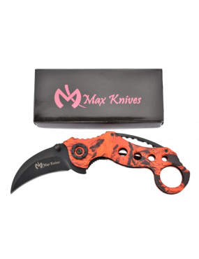 Max Knives MK 108 R - Lame acier 440C