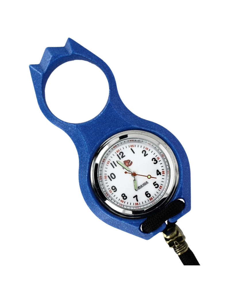 MAXKNIVES - IMPACT WATCH BLEUE - DESIGN PSUPPER