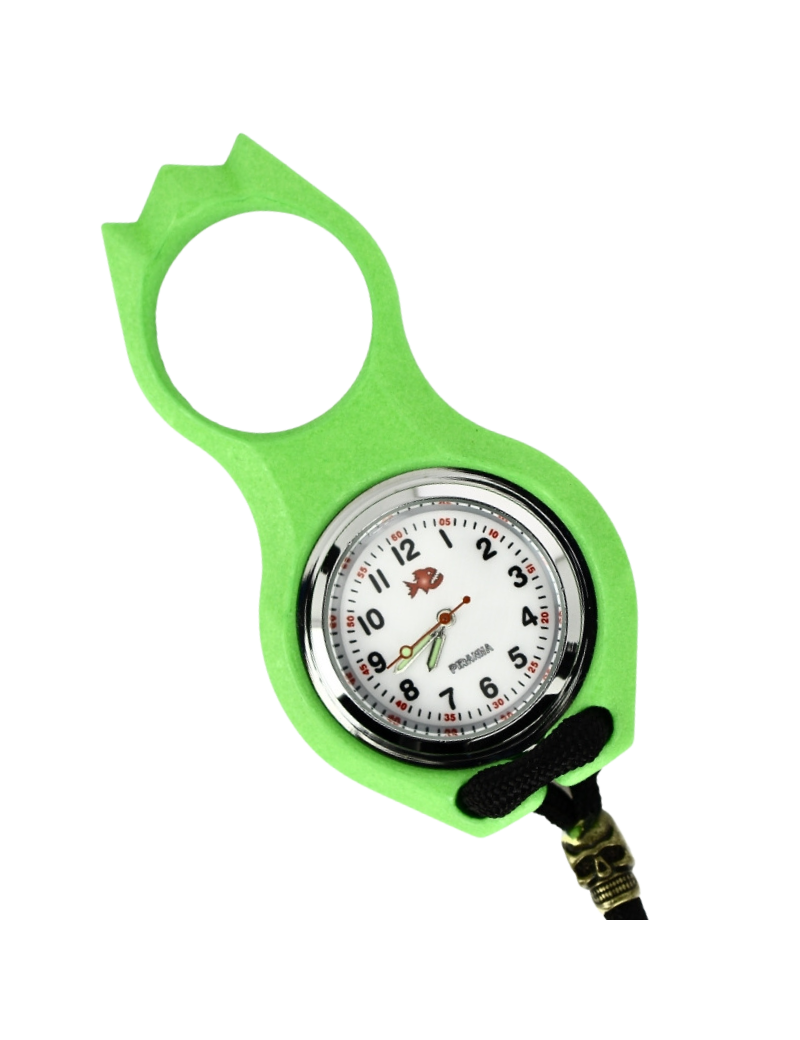 MAXKNIVES - IMPACT WATCH VERTE - DESIGN PSUPPER