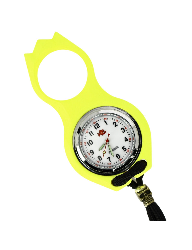 MAXKNIVES - IMPACT WATCH JAUNE - DESIGN PSUPPER