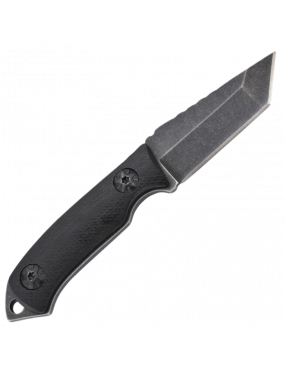 Max Knives MK 503 - MINI DAGGER finition stone washed