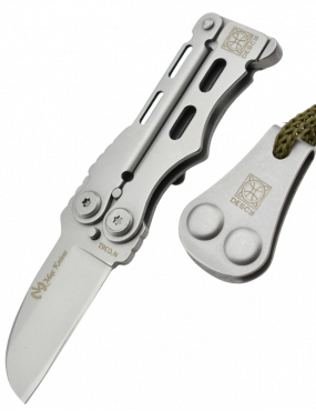 Max Knives DS1 - Gamme Alain DESCY - MINI PAPILLON