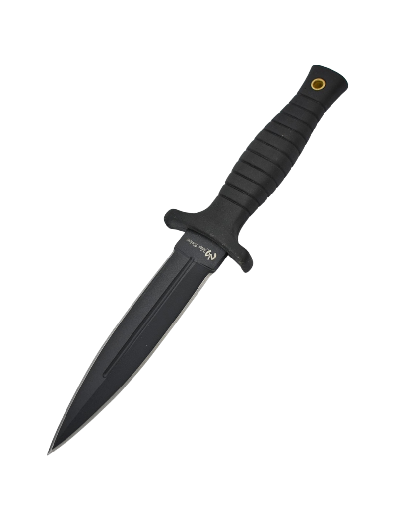 Max Knives MK 502 - DAGUE - Finition noire