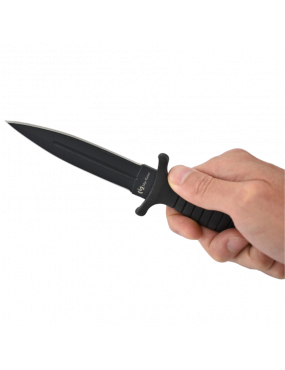 Max Knives MK 502 - DAGUE - Finition noire