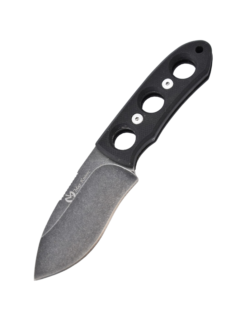 Max Knives MK 505 - MINI DAGGER finition stone washed