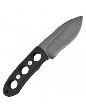 Max Knives MK 505 - MINI DAGGER finition stone washed