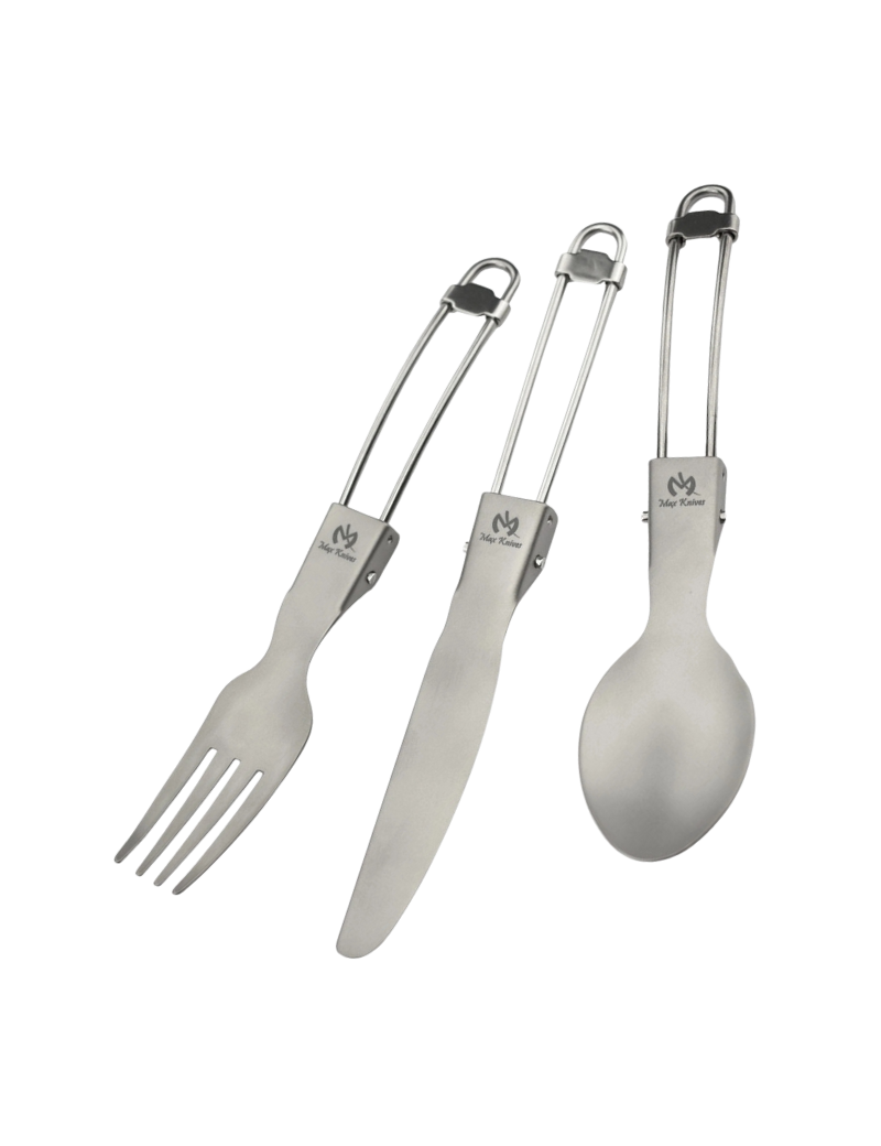 Max Knives MKTI SET - Set de 3 ustensiles de cuisine