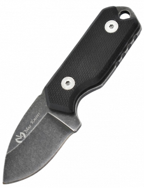 Max Knives MK 506 - MINI DAGGER finition stone washed