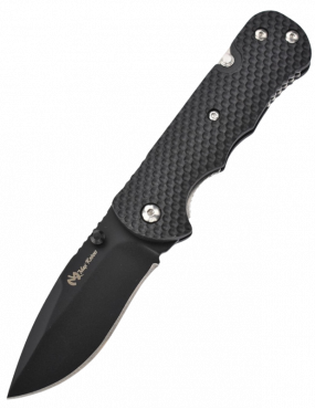 Max Knives MK 103  - PLIANT - Finition noire