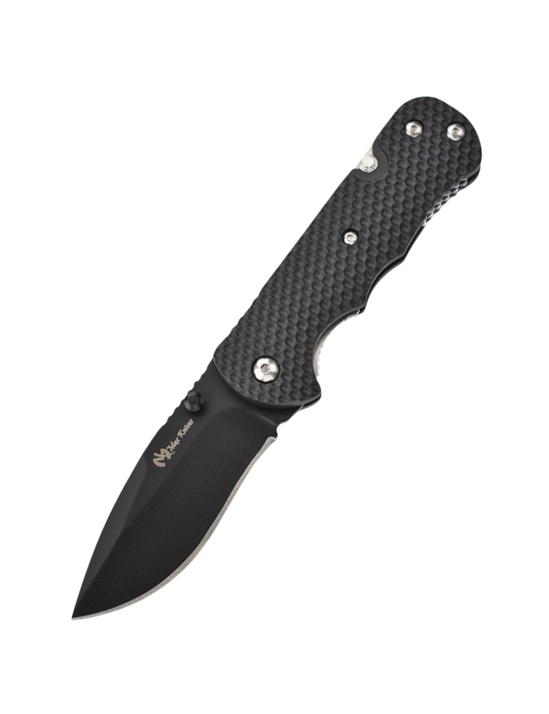 Max Knives MK 103  - PLIANT - Finition noire