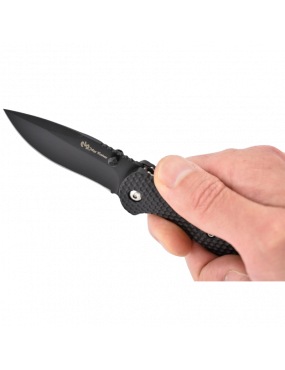 Max Knives MK 103  - PLIANT - Finition noire