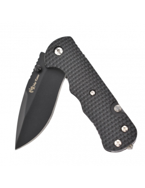 Max Knives MK 103  - PLIANT - Finition noire