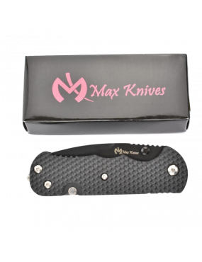 Max Knives MK 103  - PLIANT - Finition noire